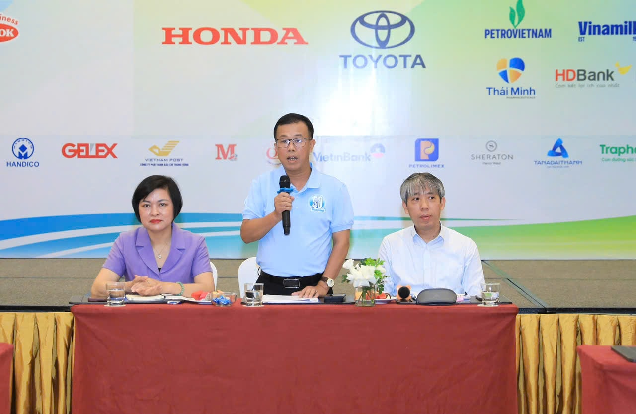 Giải chạy Báo Hànộimới lần thứ 50 - Vì hòa bình 2025: Lan tỏa tinh thần thể thao và hữu nghị