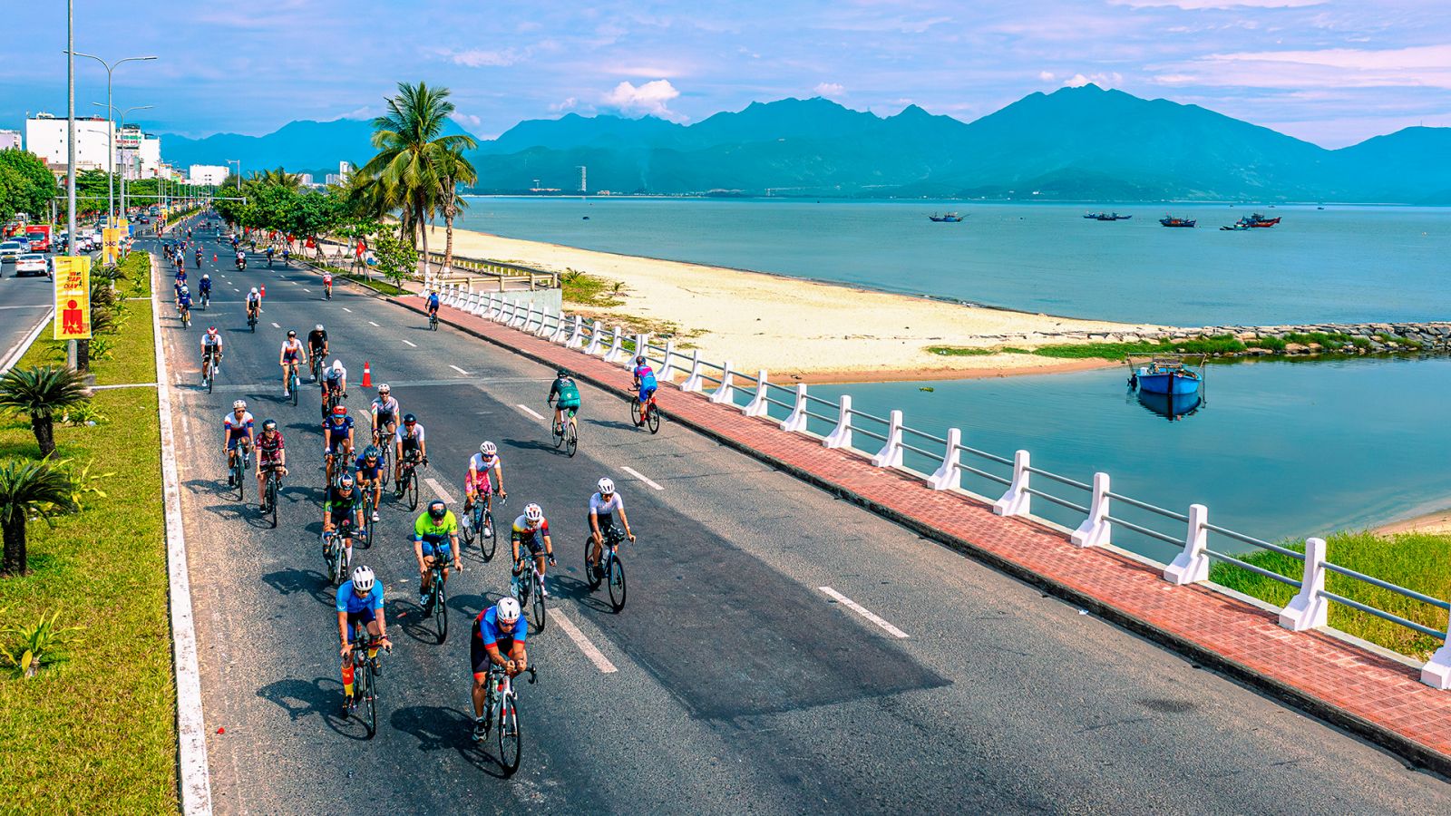 Đà Nẵng đăng cai Giải IRONMAN Việt Nam 2026: Cột mốc mới của thể thao sức bền và du lịch quốc tế