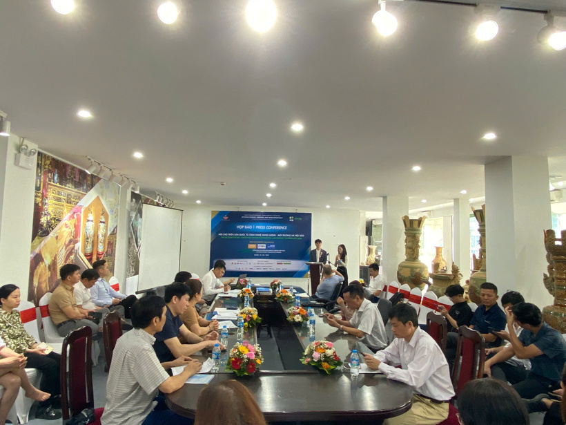 Hội chợ ENTECH HANOI 2025 – Động lực thúc đẩy chuyển đổi xanh và phát triển bền vững