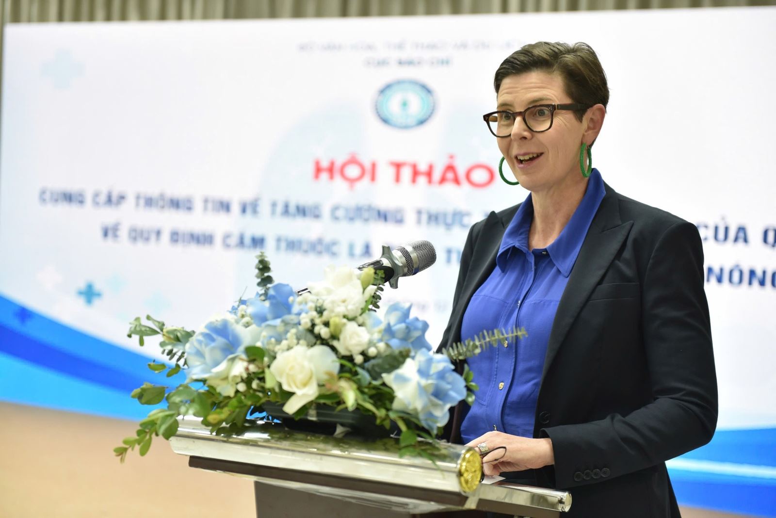 Tăng cường thực thi Nghị quyết của Quốc hội về cấm thuốc lá điện tử, thuốc lá nung nóng