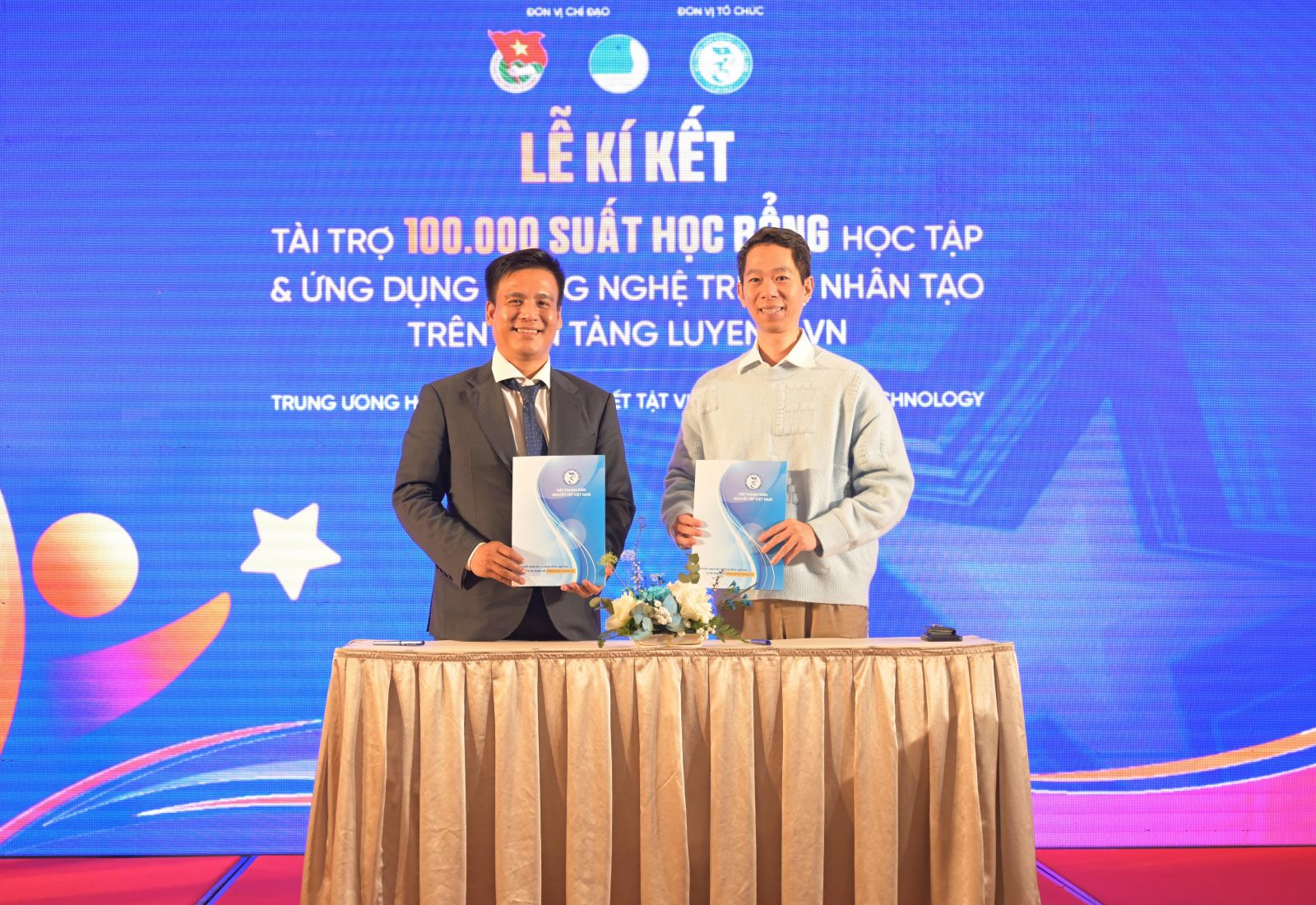 INSPIRE FEST 2026: Hoạt động đồng hành và hỗ trợ người khuyết tật