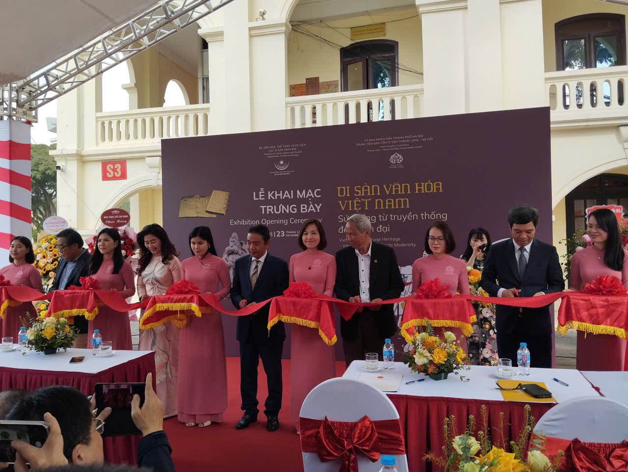 Di sản văn hóa Việt Nam – sức sống bền bỉ từ truyền thống đến hiện đại