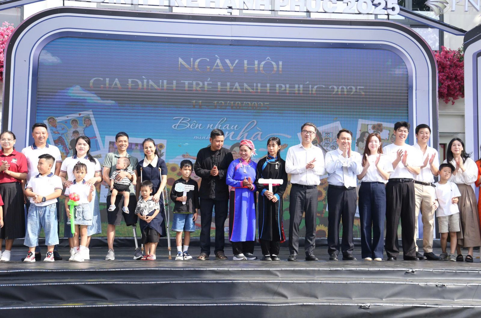 “Bên nhau, mình là Nhà” – Viết tiếp hành trình yêu thương của những gia đình trẻ Việt Nam