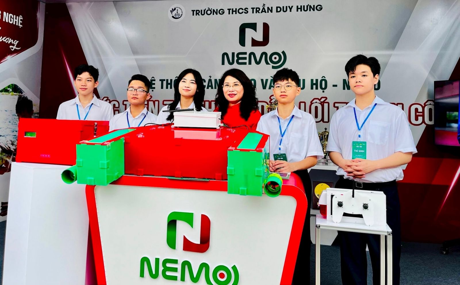 Kiến tạo hệ sinh thái khởi nghiệp từ giảng đường: Khi học sinh, sinh viên trở thành chủ thể đổi mới sáng tạo quốc gia