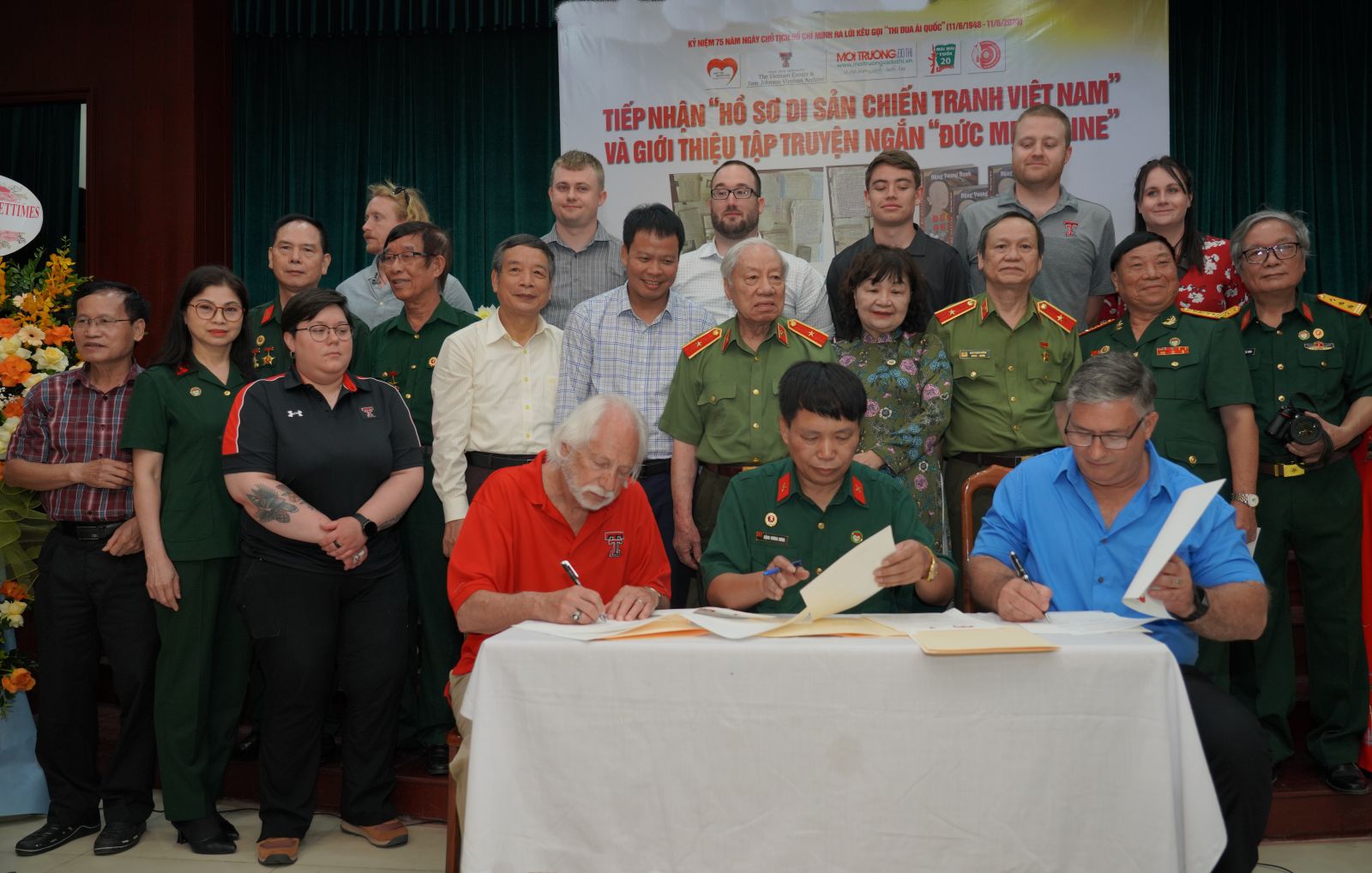 “Những người lính vẫn đang trở về”: Nỗ lực nhân văn từ Dự án tìm kiếm người Việt Nam mất tích trong chiến tranh