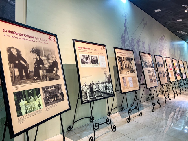 75 năm quan hệ ngoại giao Việt – Trung: Vun đắp tình hữu nghị qua những tư liệu lịch sử