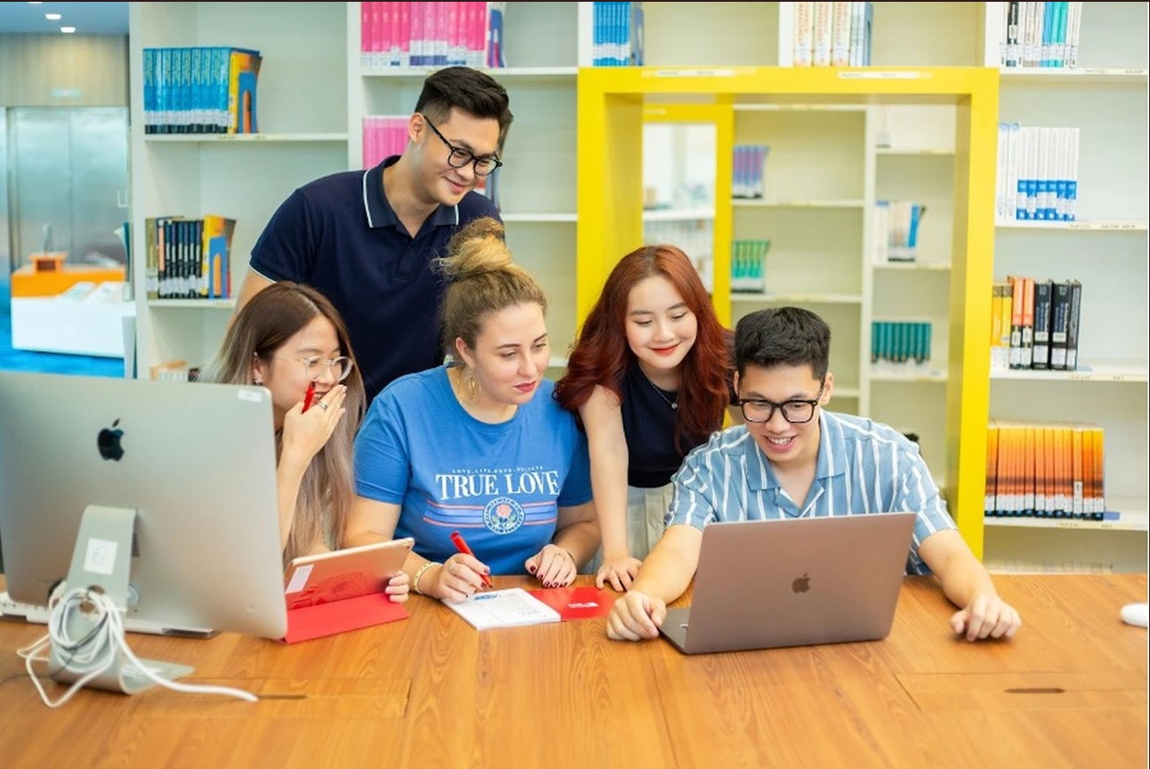 Việt Nam lọt top 8 “Tọa độ du học thế hệ mới” trên bản đồ giáo dục toàn cầu