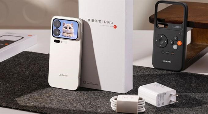Xiaomi 17T và Xiaomi T Series: Chọn bản nào cho đúng nhu cầu?