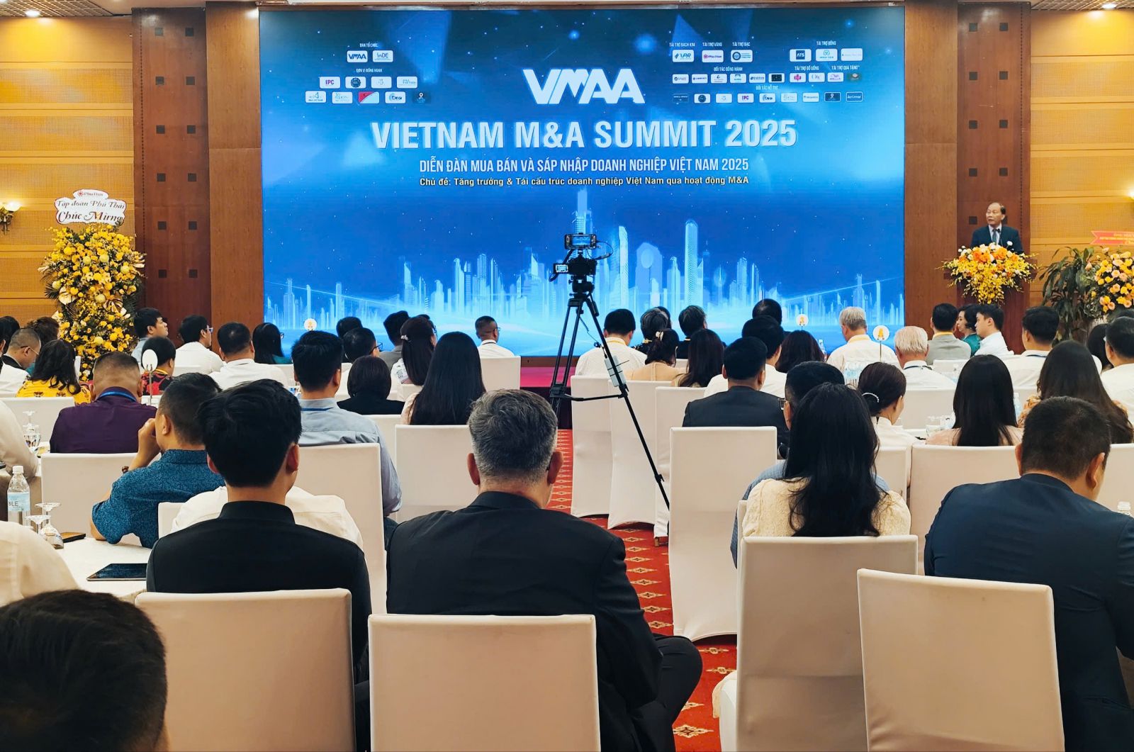 M&A động lực tái cấu trúc và tăng trưởng: Doanh nghiệp Việt trên hành trình chuyển mình chiến lược