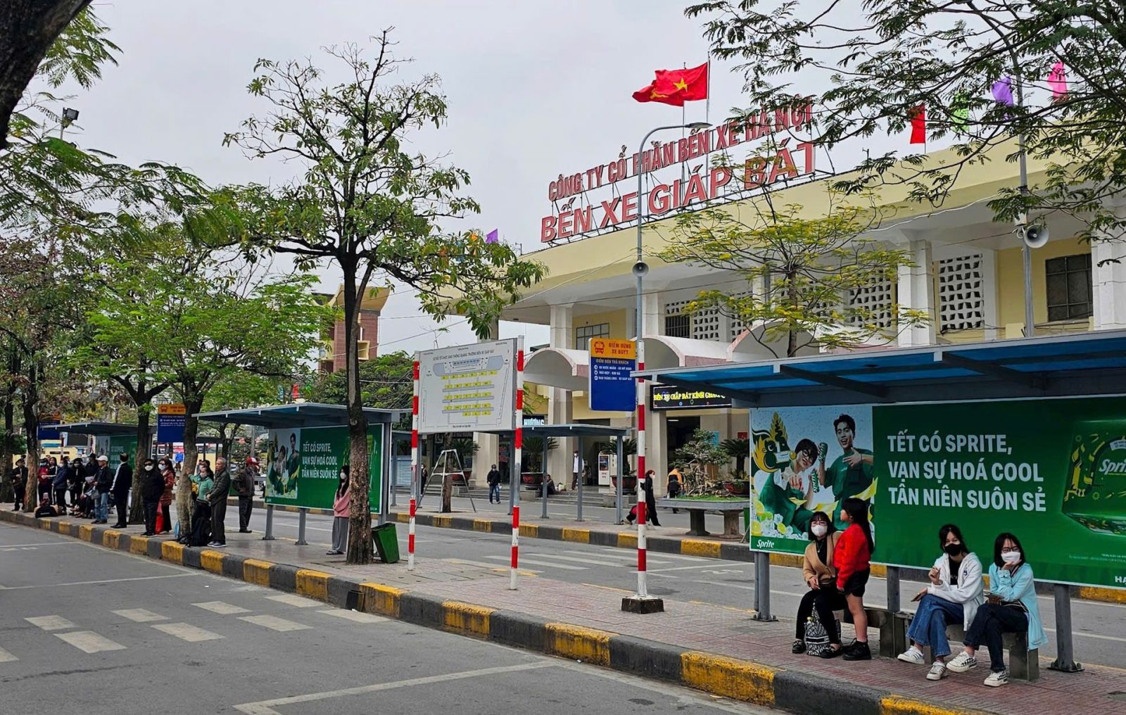Rà soát, cập nhật thông tin các tuyến vận tải hành khách sau sáp nhập tỉnh, thành