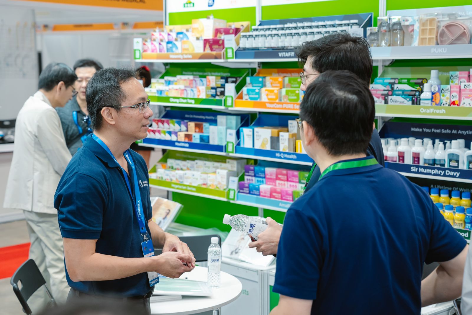 Vietnam Medipharm Expo 2025 – Cầu nối uy tín cho ngành Y dược Việt Nam vươn tầm quốc tế