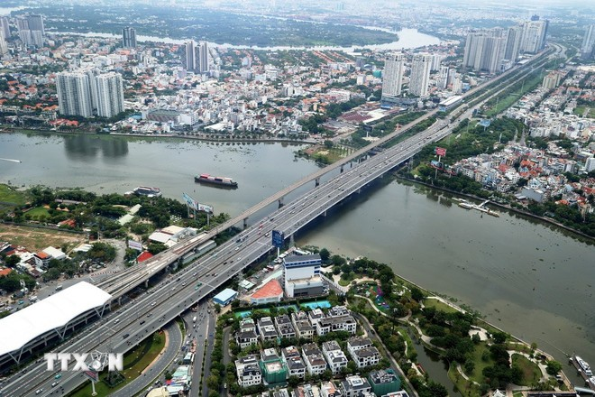Bài 1: Chiến lược TOD cho thành phố Hồ Chí Minh