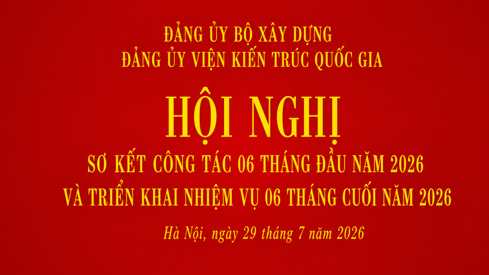 Viện Kiến trúc Quốc gia đẩy mạnh chuyển đổi số, nâng cao chất lượng nghiên cứu