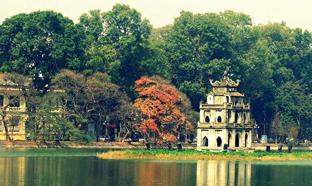 Hồ Gươm - Ký ức, hiện tại và tương lai