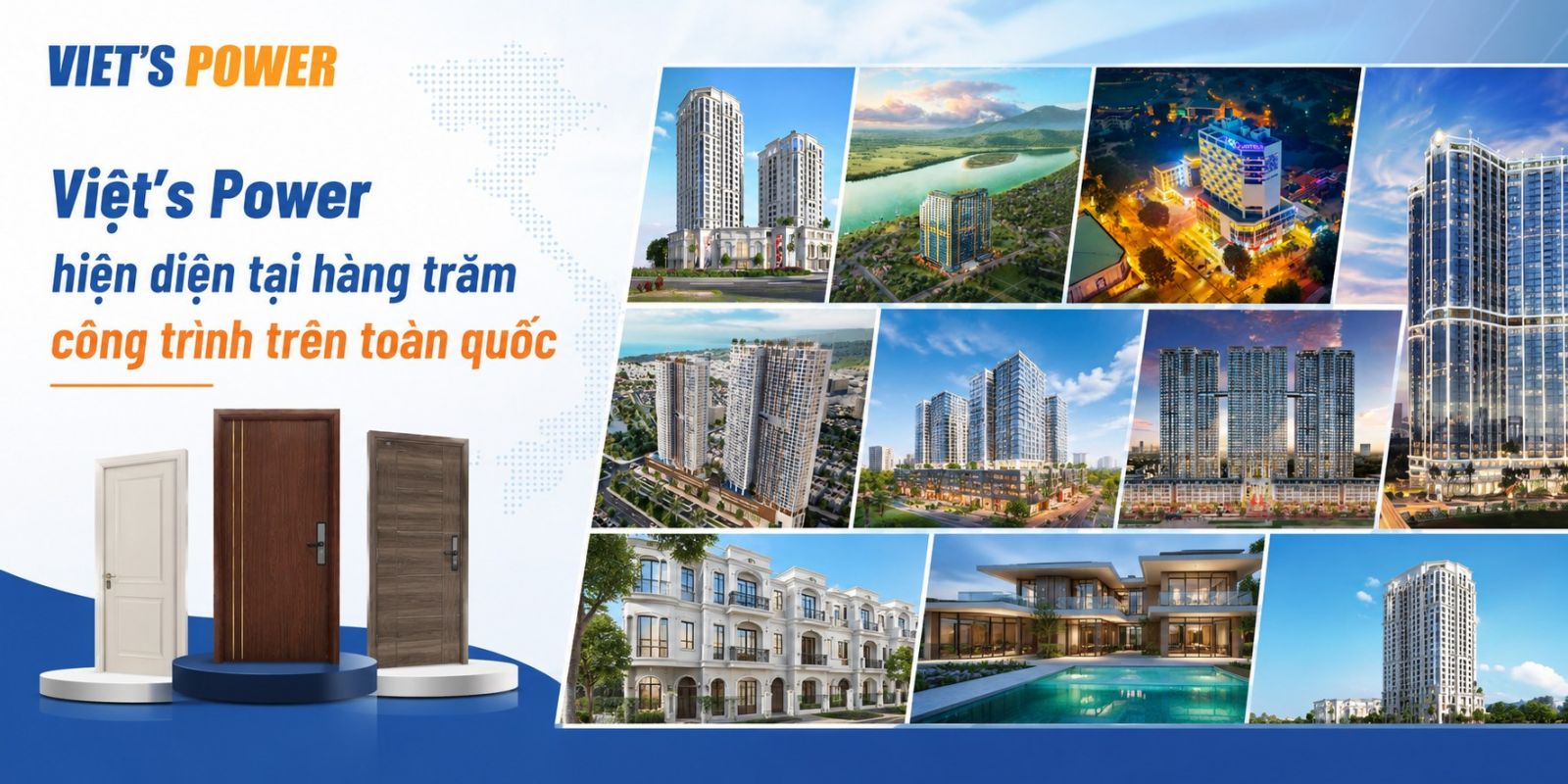 VIỆT\\\'S POWER: Tiên phong chuyển đổi số trong ngành xây dựng nội thất Việt Nam