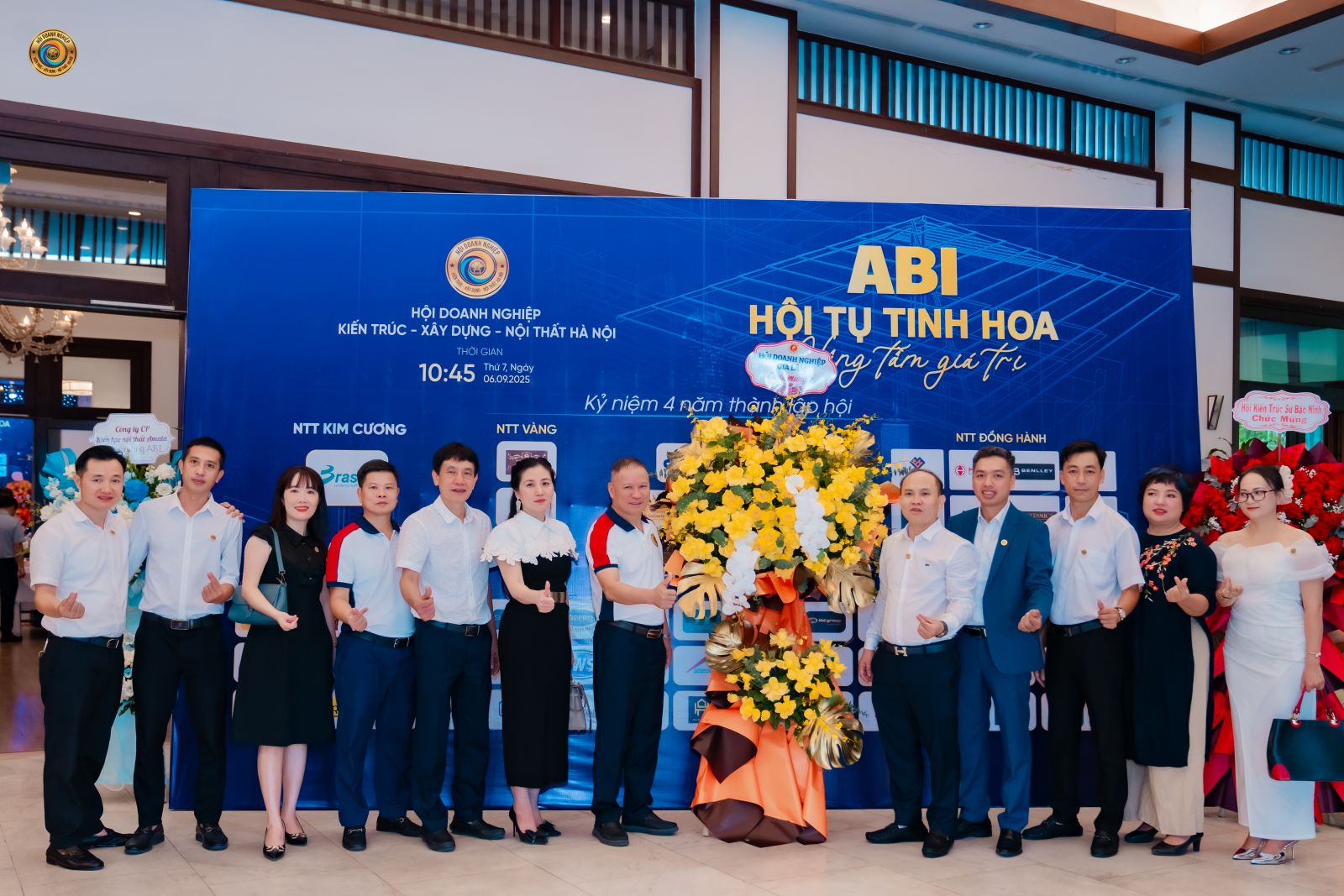 Kết nối sức mạnh cộng đồng, kiến tạo giá trị phát triển bền vững