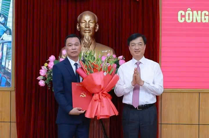 Thanh Hóa: Thiếu Tướng Tô Anh Dũng được bầu giữ chức Chủ tịch UBND tỉnh