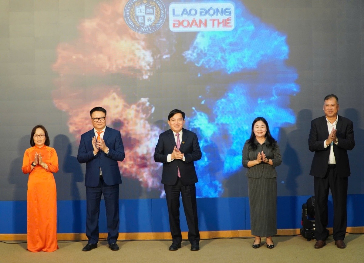 Diện mạo mới – Sứ mệnh mới của Viện Chiến lược và Chính sách Mặt trận, Tạp chí Lao động Đoàn thể