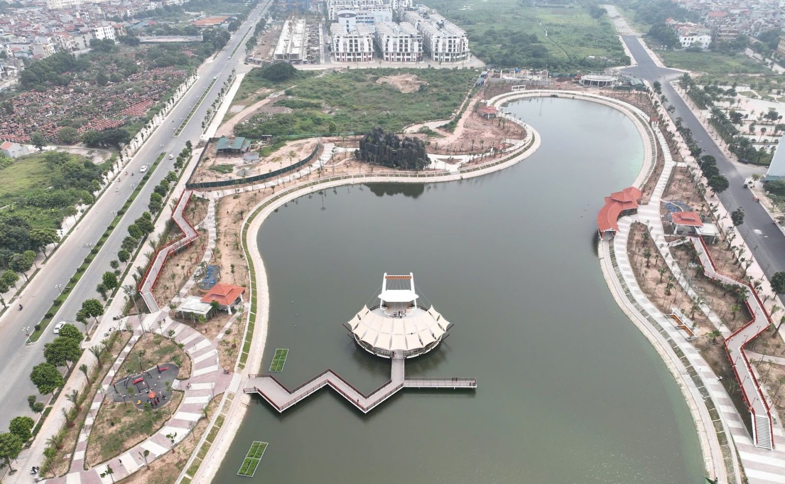 Hà Nội: Hướng đến kiến trúc giàu bản sắc, vì cộng đồng