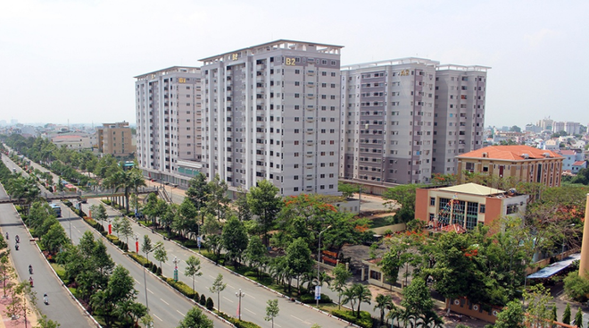 Hà Nội đặt mục tiêu xây dựng 180 triệu m² nhà ở thương mại, 500.000 căn nhà ở xã hội