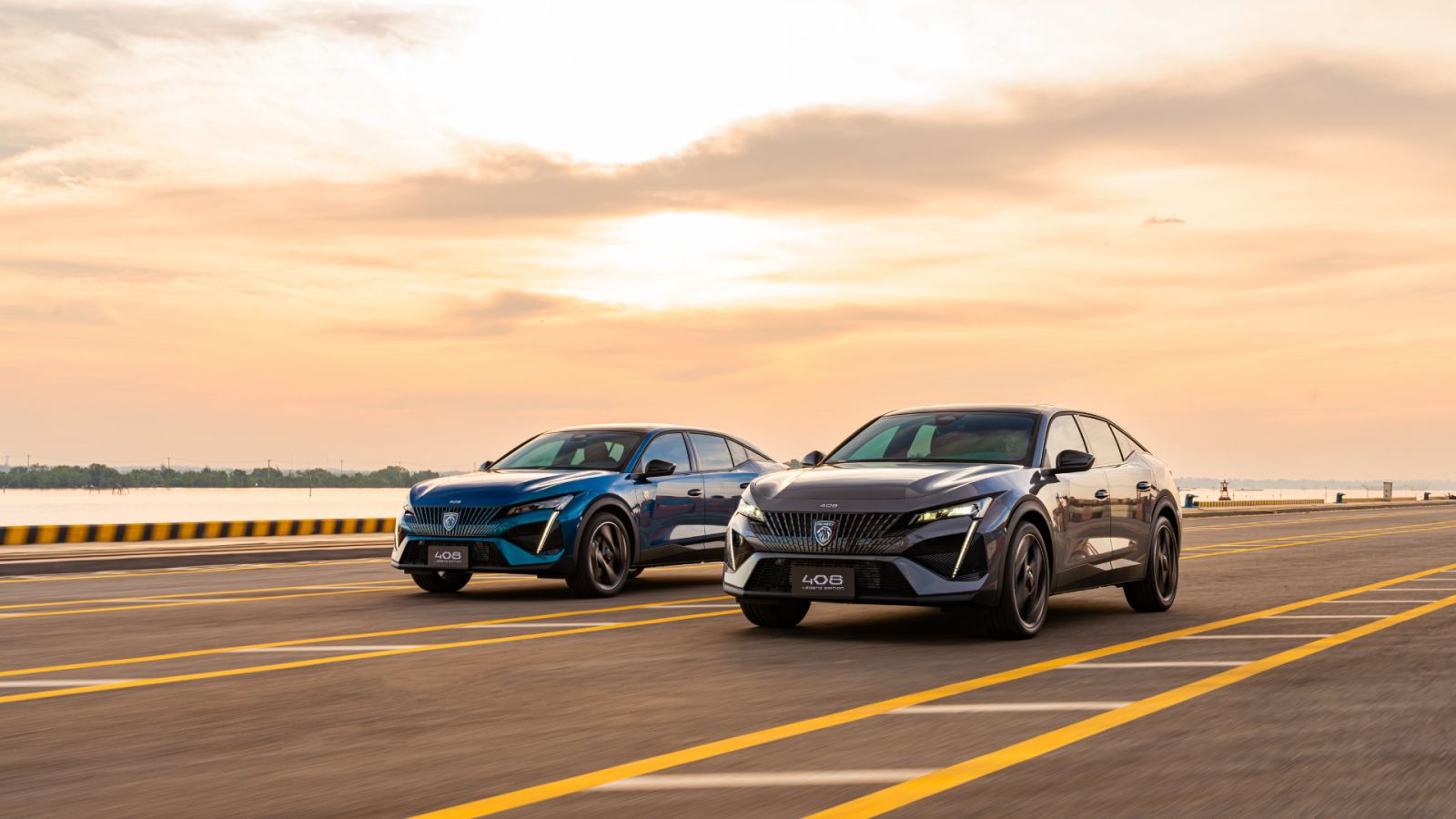 Peugeot 408 Legend Edition chính thức ra mắt tại Việt Nam: Dấu ấn 215 năm di sản và khát vọng tương lai của thương hiệu Peugeot