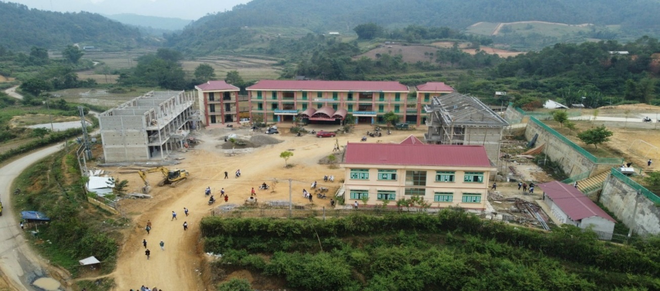 THẮP SÁNG TƯƠNG LAI NƠI PHÊN DẬU TỔ QUỐC