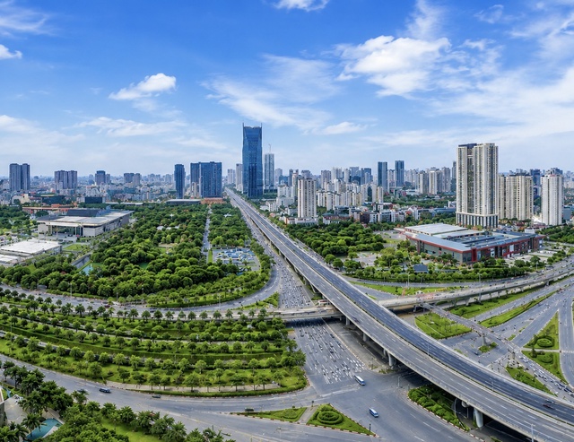 Hà Nội công bố Quy hoạch tổng thể Thủ đô tầm nhìn 100 năm: Mở ra không gian phát triển mới cho Thủ đô