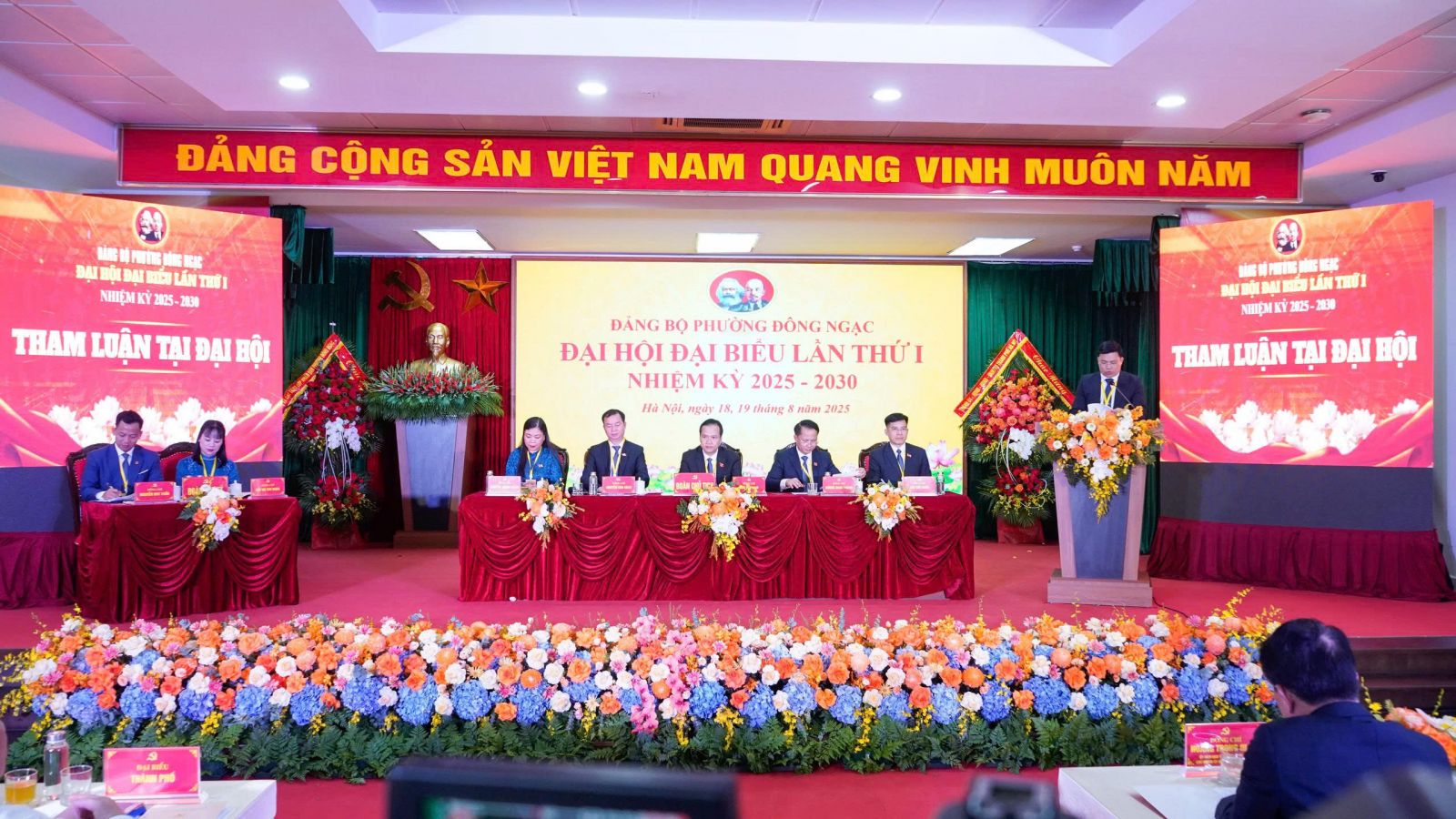 Phường Đông Ngạc hướng đến đô thị hiện đại, thông minh, giàu bản sắc văn hóa