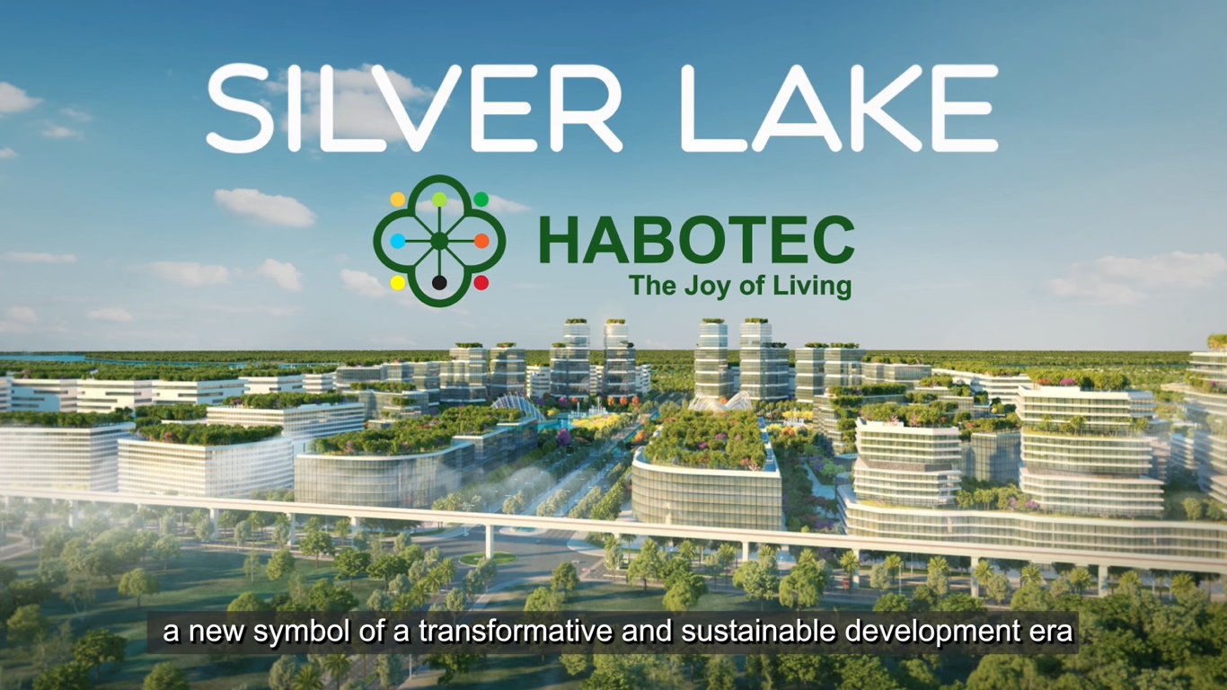 Silver Lake City - Tổ hợp công nghệ cao sinh học đầu tiên giữa lòng Thủ đô