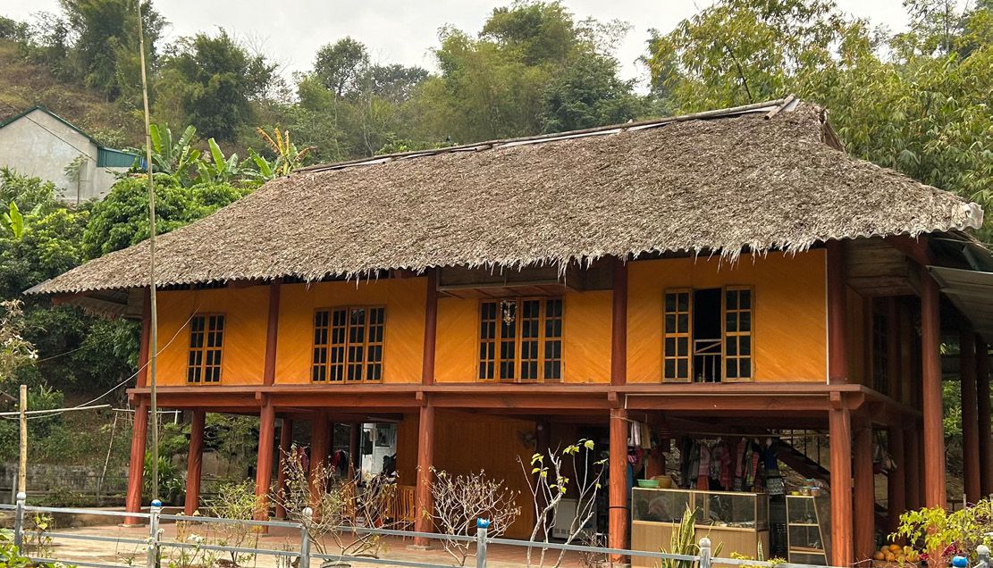 Phát huy giá trị kiến trúc nhà ở dân tộc Mường (tỉnh Hòa Bình) trong xây dựng nông thôn mới