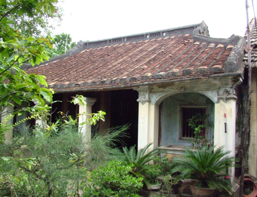 Bảo tồn và phát huy gắn với phát triển du lịch nhà truyền thống ngoài khu phố cổ Hội An - trường hợp điển hình: Làng gốm Thanh Hà