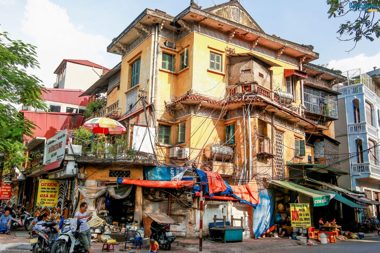 Quản lý công trình kiến trúc có giá trị từ kinh nghiệm quốc tế  đến định hướng thực tiễn tại Việt Nam