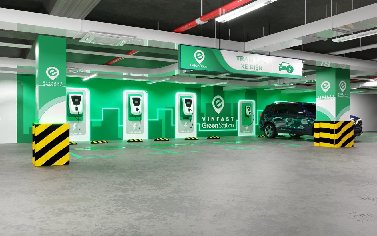 Phòng ngừa cháy nổ trong công trình lắp đặt trạm sạc xe điện: Điều kiện hiện tại, rủi ro và các giải pháp tích hợp