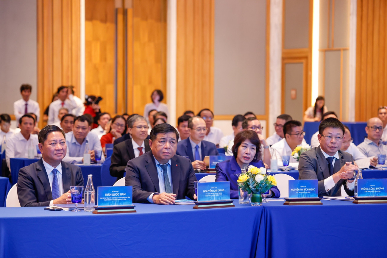 Để Khánh Hòa là cực tăng trưởng năng động, hiện đại, hội nhập sâu rộng với quốc tế