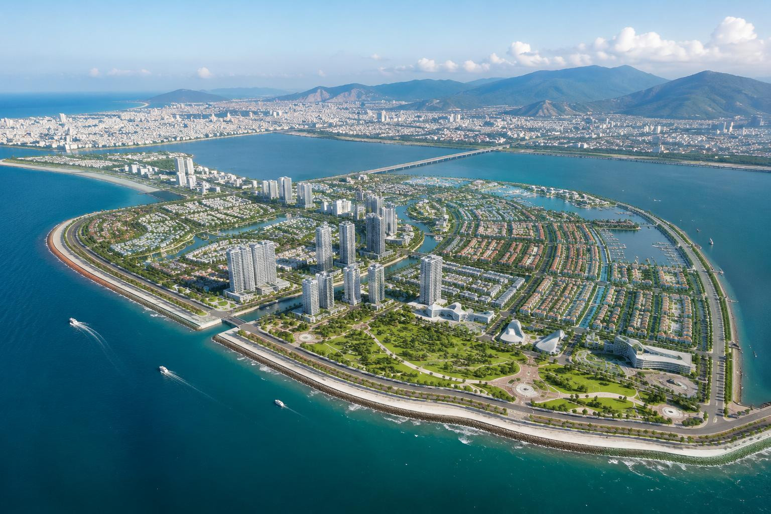 Đại biểu Quốc hội đề xuất xây dựng cơ sở dữ liệu quốc gia kiểm soát các dự án lấn biển