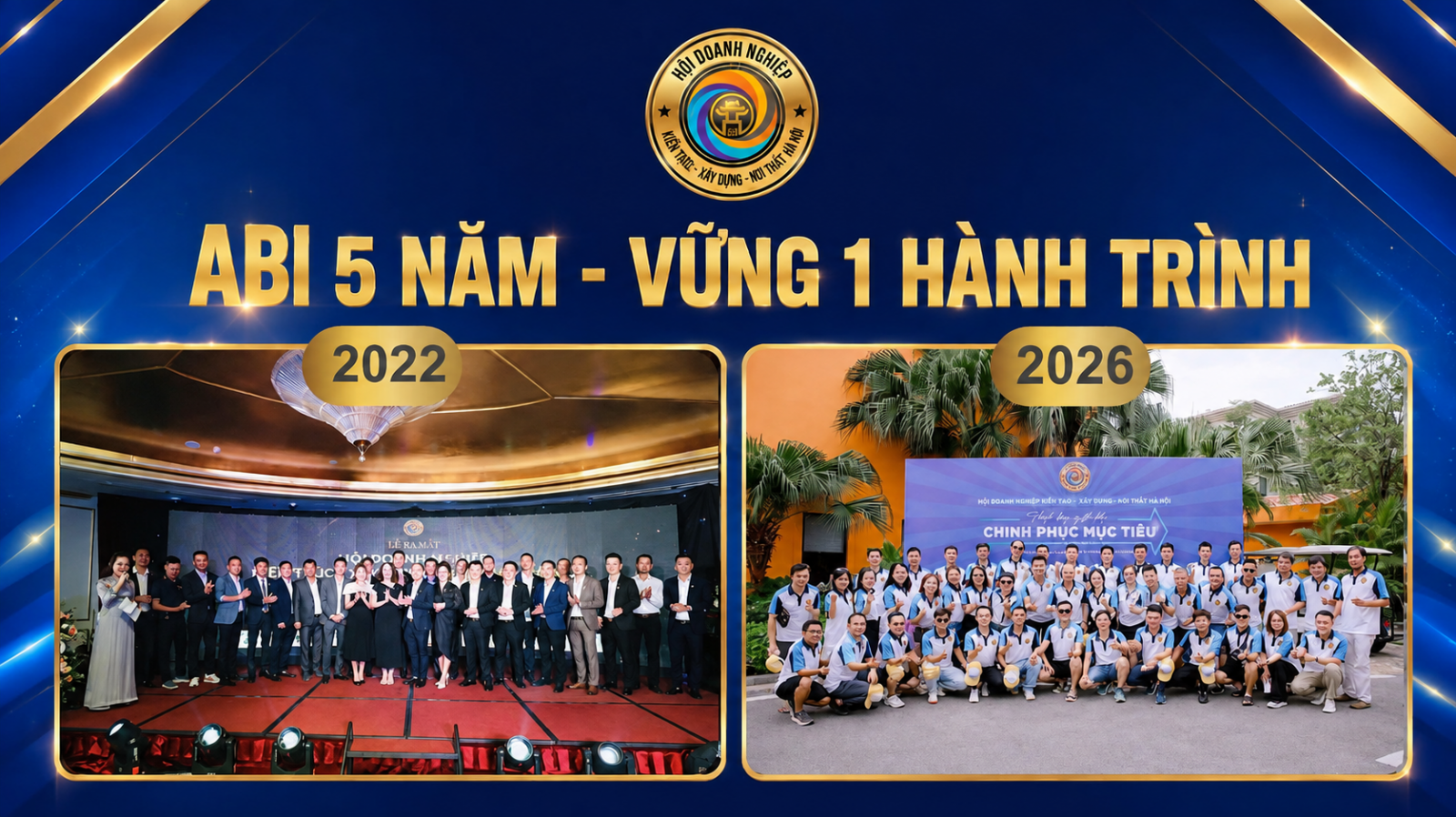 ABI Hà Nội: Dấu ấn 5 năm kết nối, hợp tác và kiến tạo giá trị