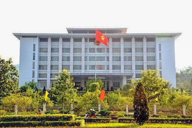 Giải pháp tổng thể về quy hoạch kiến trúc đối với các trụ sở hành chính sau khi sáp nhập các tỉnh, thành phố trực thuộc Trung ương