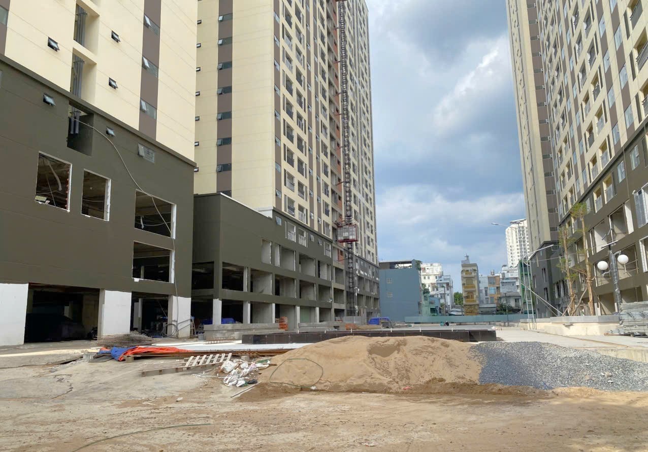  Dự án nhà ở xã hội bị siết tiến độ 