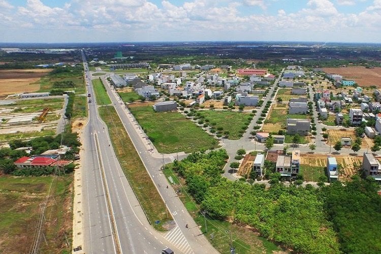 Mức thu tiền chuyển đổi đất nông nghiệp sang đất ở
