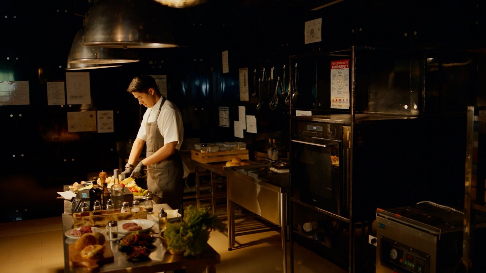 Khi đam mê trở thành động lực bứt phá của những đầu bếp trẻ