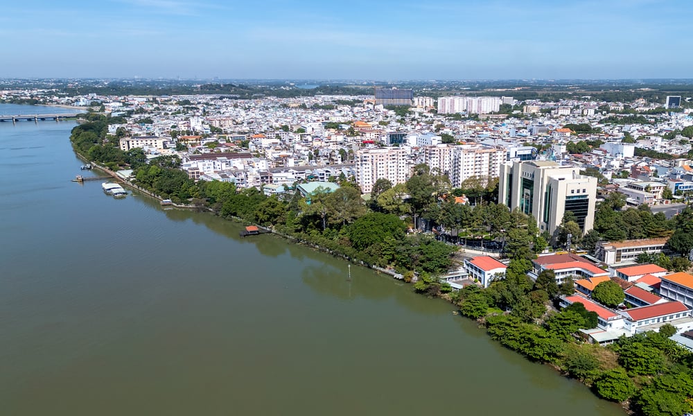 Đồng Nai chấp thuận chủ trương đầu tư hai khu đô thị thông minh ven sông diện tích gần 1.900 hecta