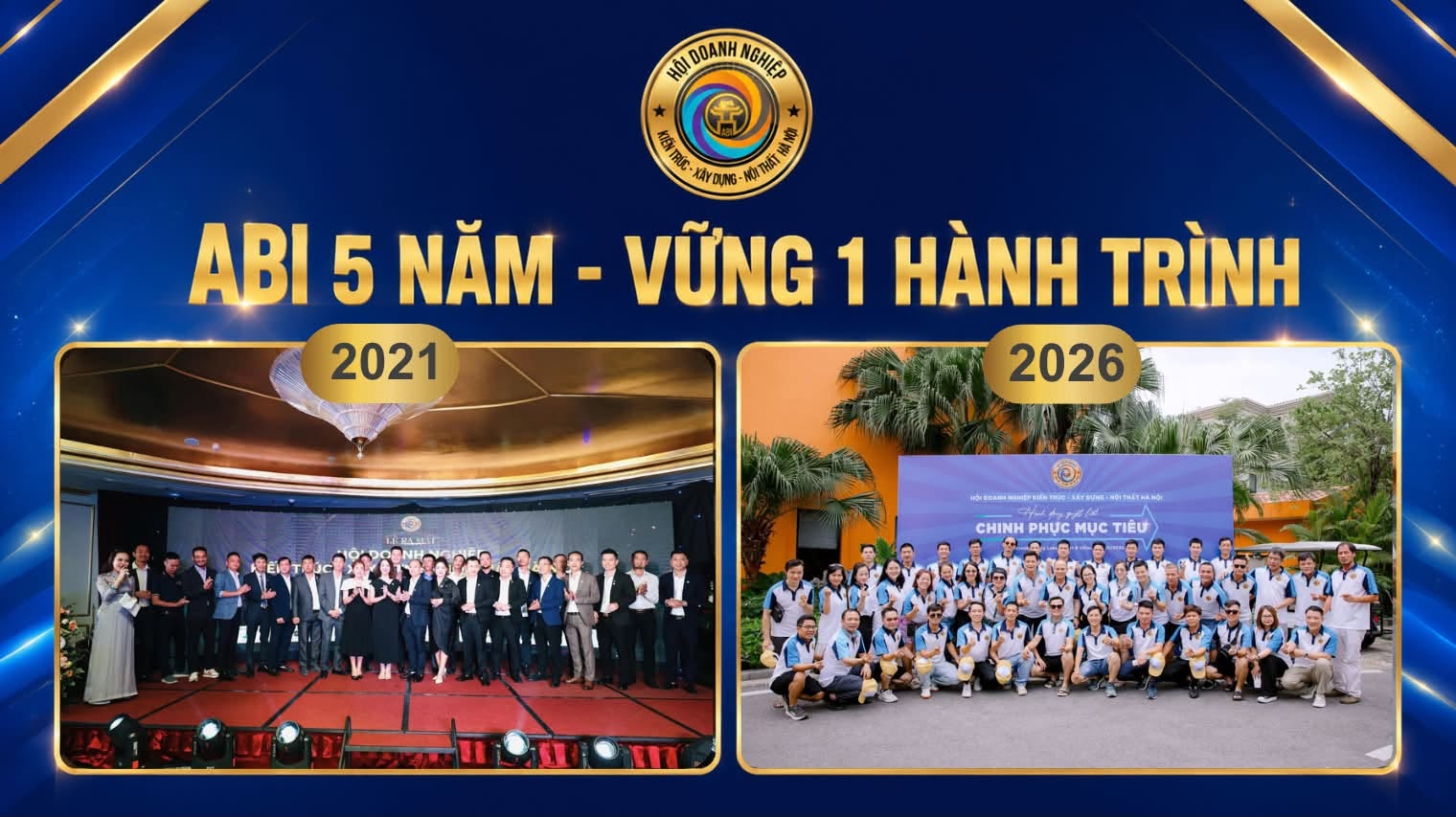 ABI Hà Nội: Dấu ấn 5 năm kết nối, hợp tác và kiến tạo giá trị