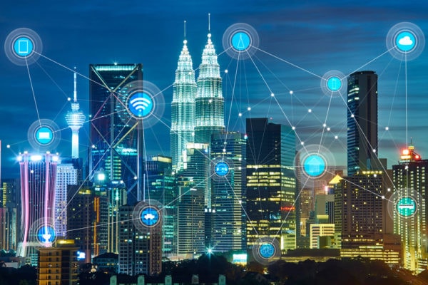 Hà Nội triển khai 9 nhóm giải pháp phát triển đô thị thông minh đến năm 2030