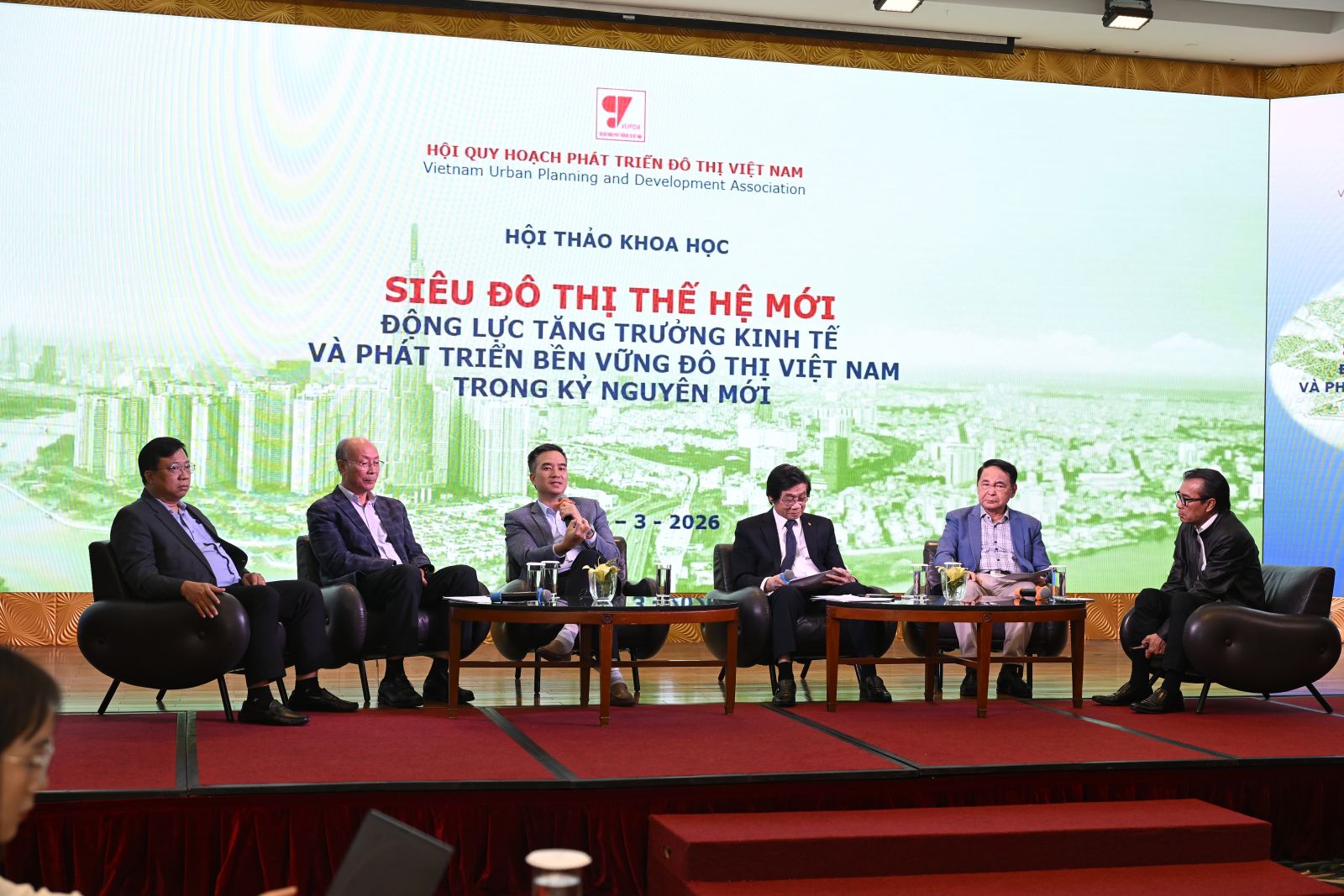 Siêu đô thị thế hệ mới: Từ định hướng chính sách đến thực tiễn kiến tạo tại Việt Nam