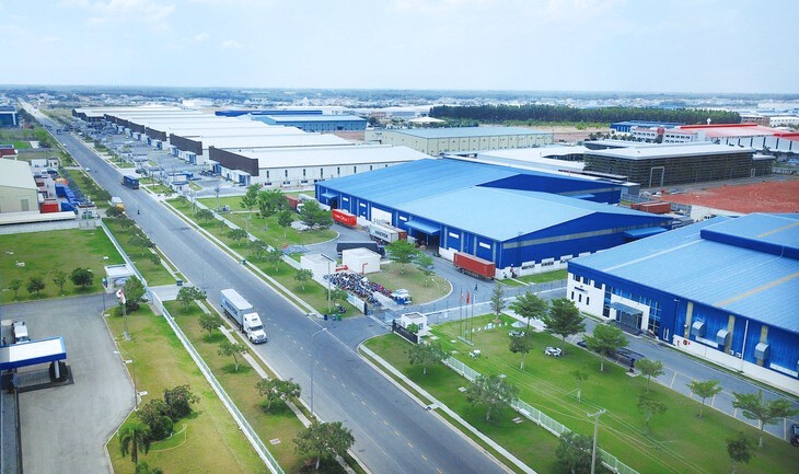 Sắp có thêm Khu công nghiệp hơn 3.000 tỷ đồng tại Hưng Yên
