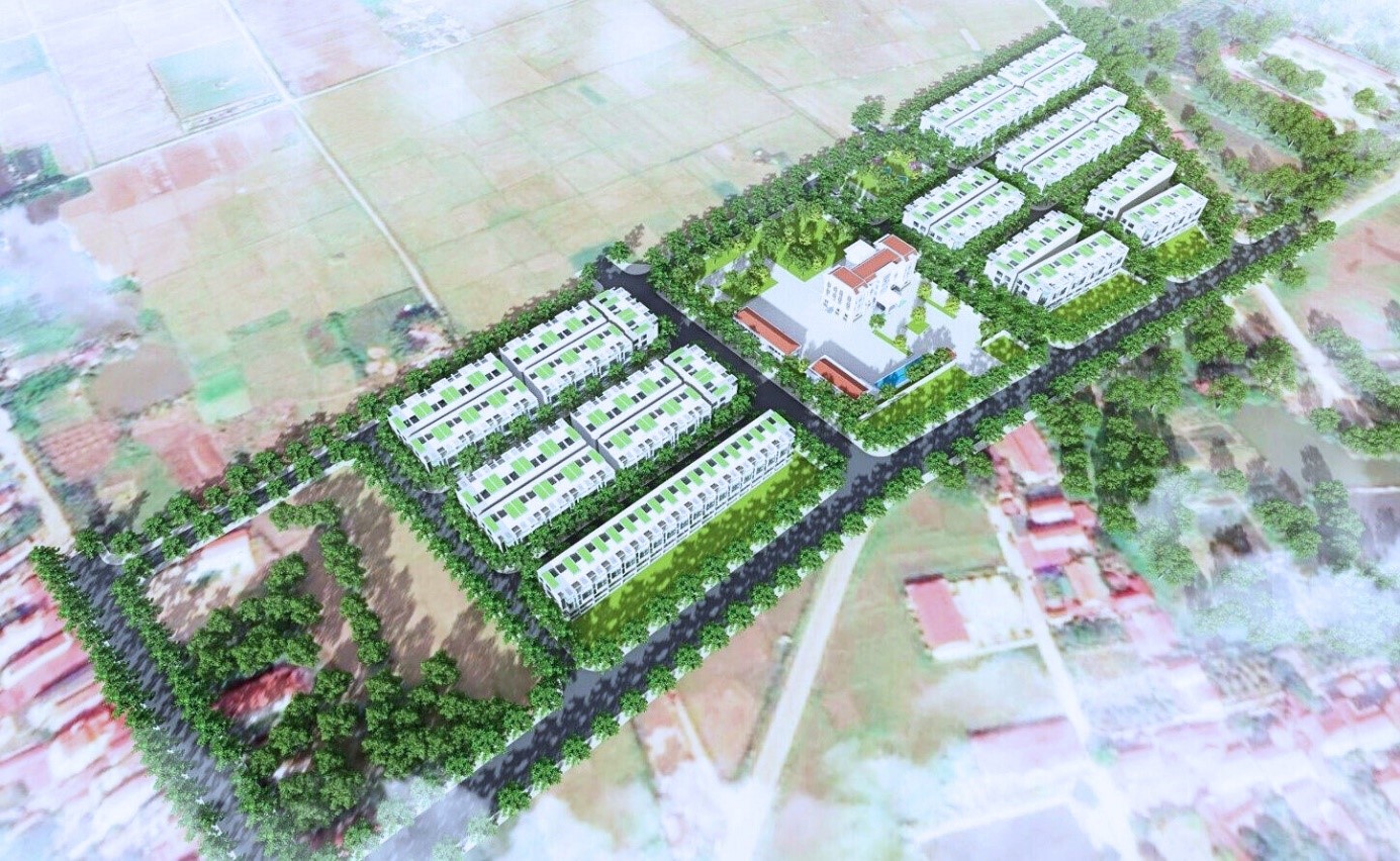 Hà Nội phê duyệt điều chỉnh Quy hoạch 1/500 tòa nhà 14 tầng tại huyện Mê Linh