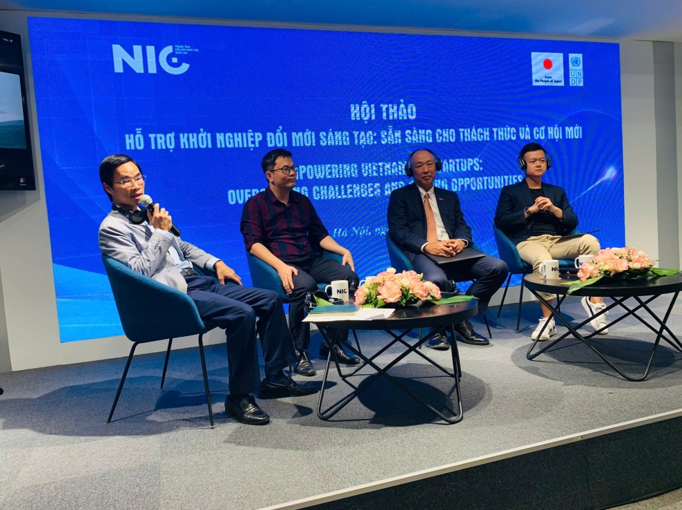 Doanh nhân Việt từ ý chí khởi nghiệp đến tầm vóc quốc gia