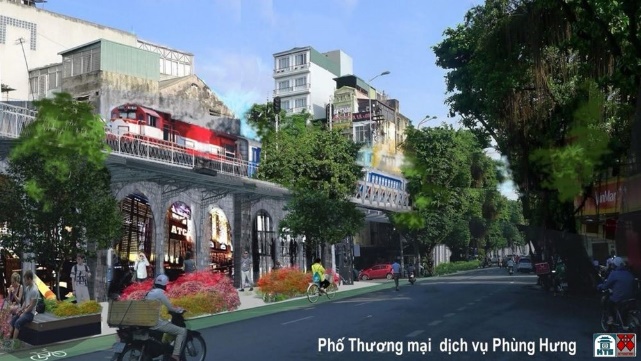 Bài 6: Phát triển giao thông Xanh Hà Nội - lời giải đồng thời cho 4 bài toán lớn do thành phố đặt hàng  