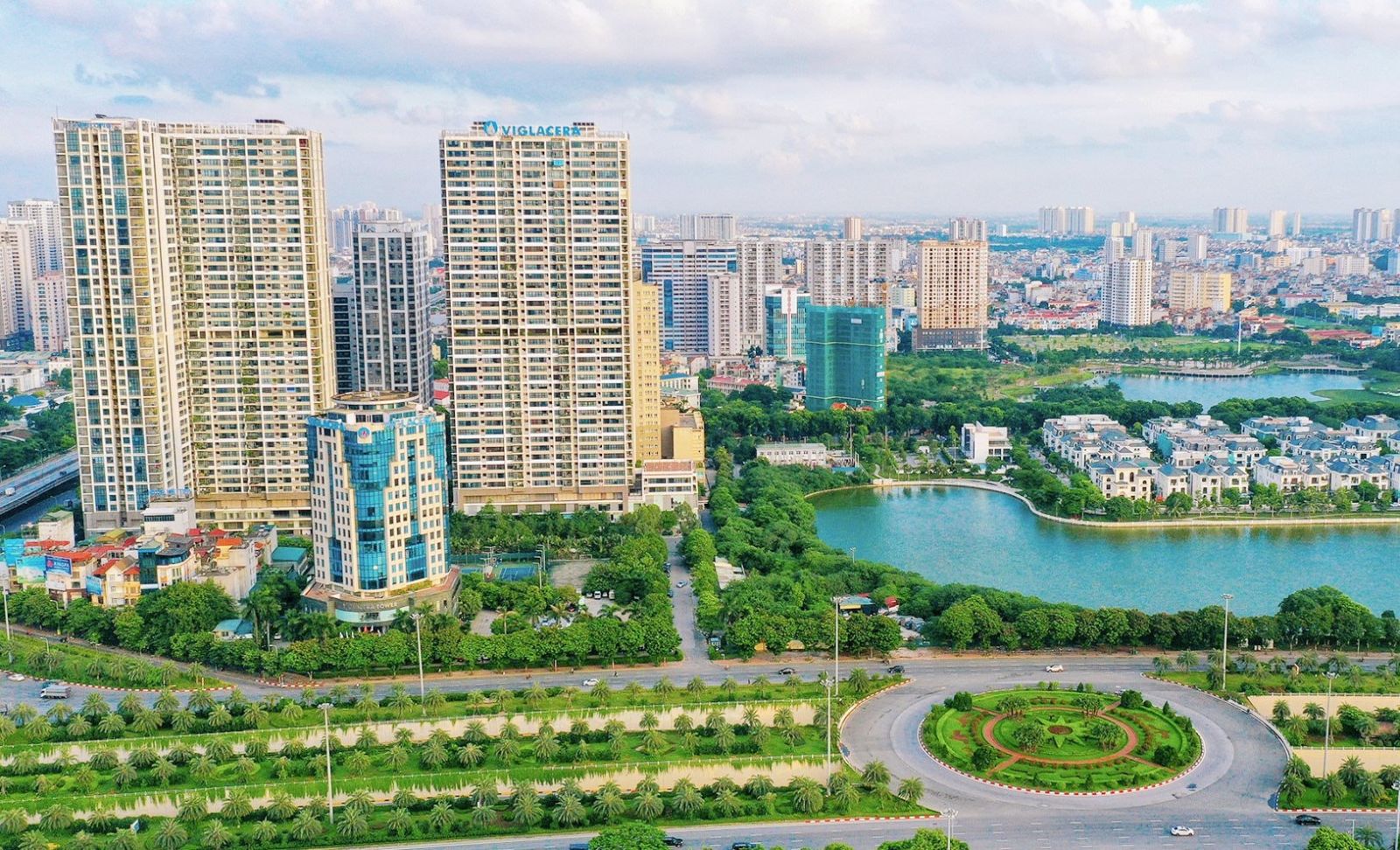 Bài 8: Ứng dụng công nghệ số để phát triển kinh tế Xanh sinh thái bền vững Hà Nội