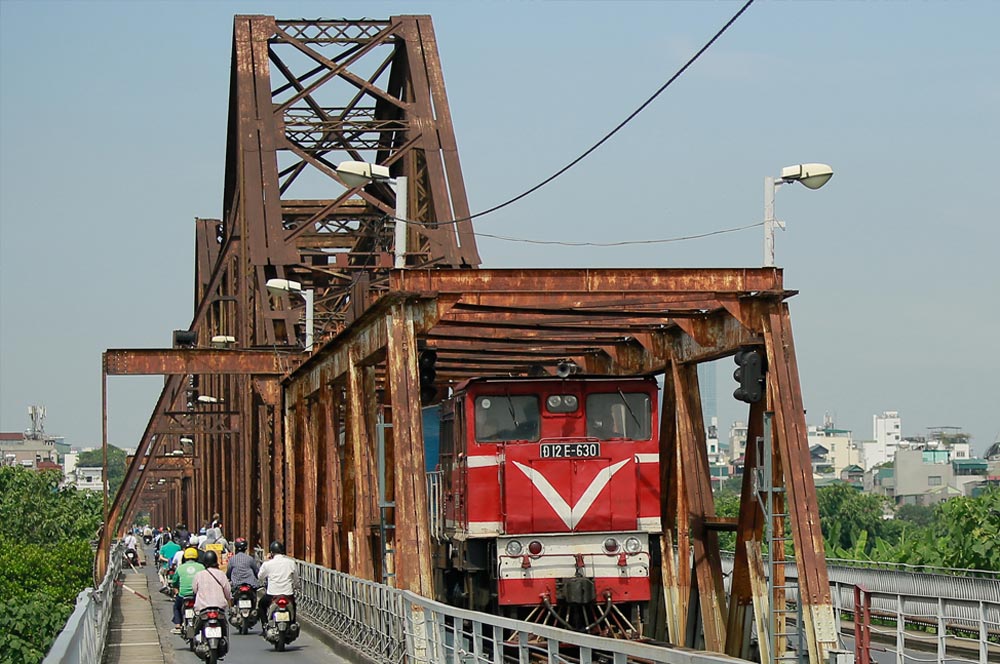 Bài 9: Năm điều kiện để hoàn thành 500km đường sắt Hà Nội tới năm 2035